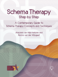 Schema Therapy step by step front cover