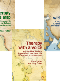 Three Therapy Front Book Covers | Pavilion Publishing Three Therapy Front Book Covers