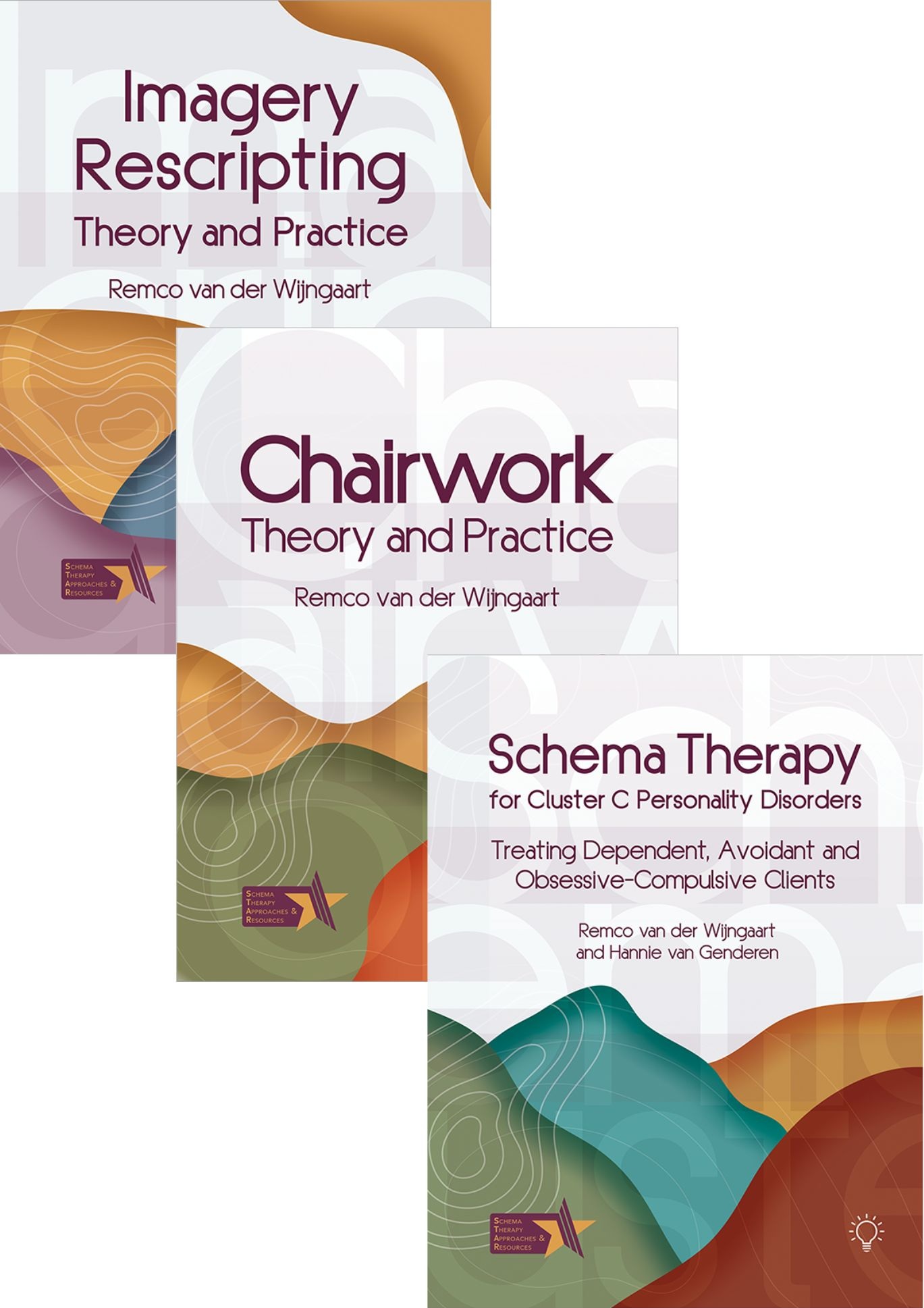 Schema Therapy Book Bundle